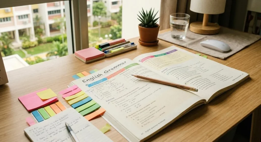 English Grammar Rules: A Simple Foundation Guide