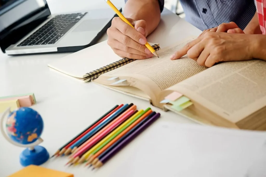 How To Structure Your Answers
