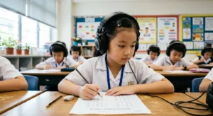 PSLE English Listening Comprehension: Practice and Tips