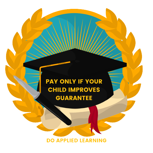 Pay Only If Your Child Improves Guarantee