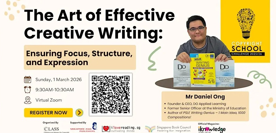 The Art of Effective Creative Writing